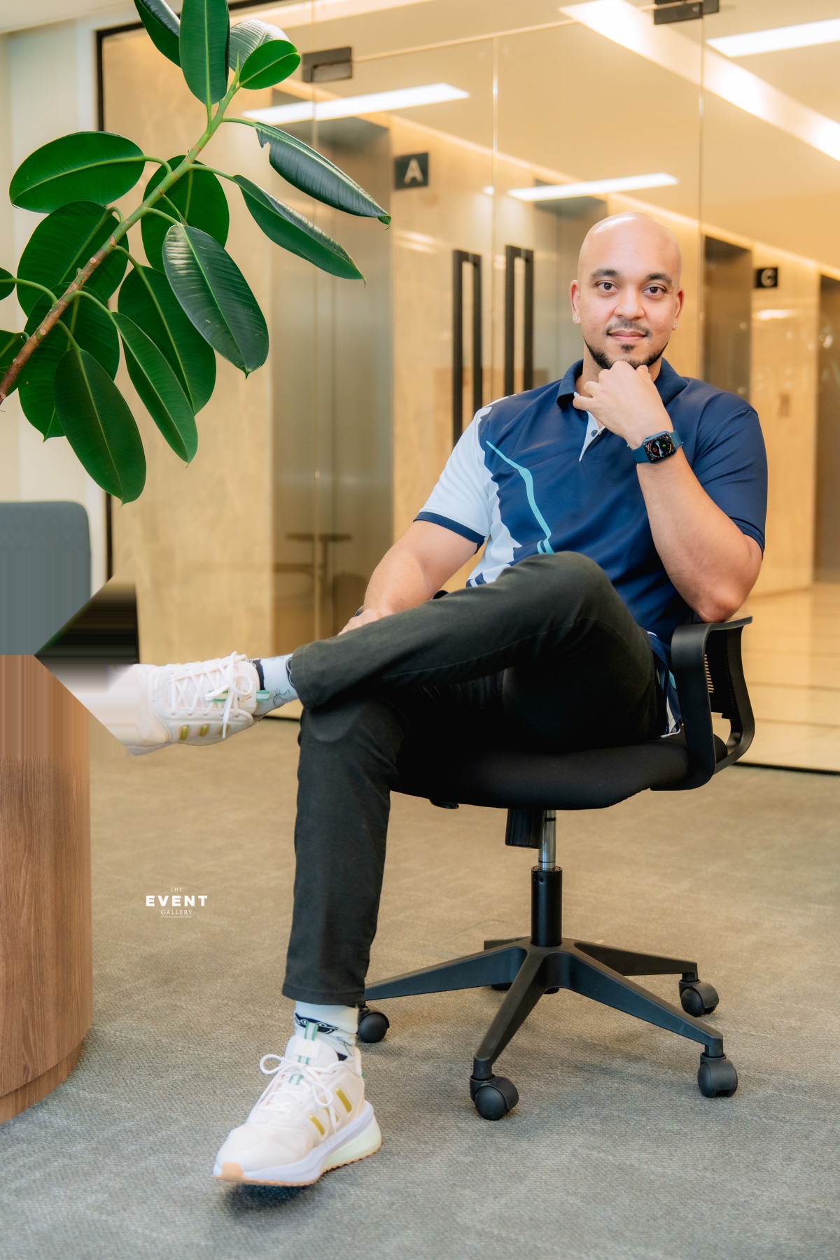 Mesh, Co-founder of Fusion Line